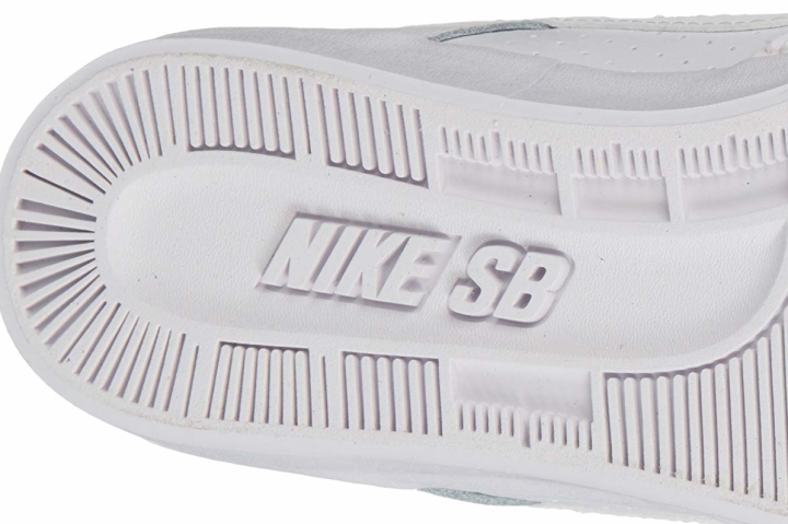 Nike SB Delta Force Vulc sole
